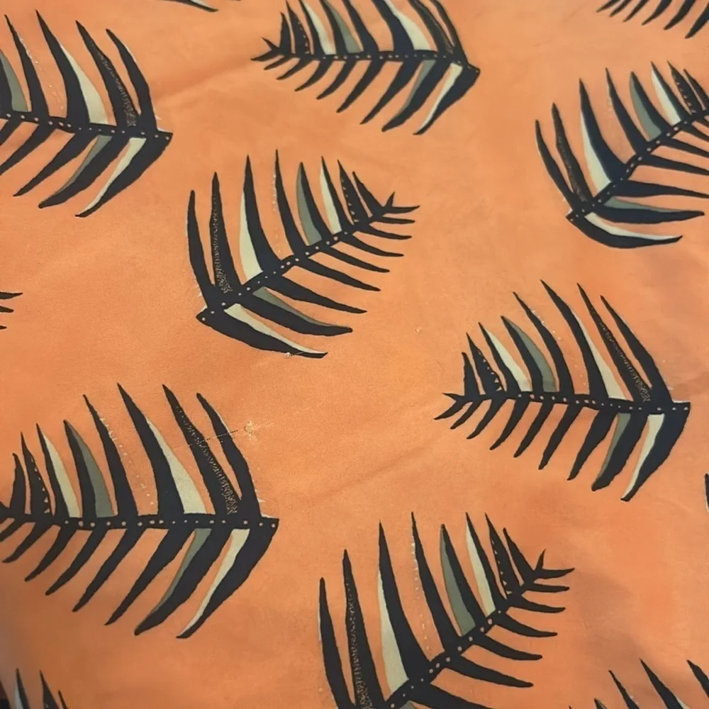 Patagonia Stretch Planing Peach Swim Short, size 29